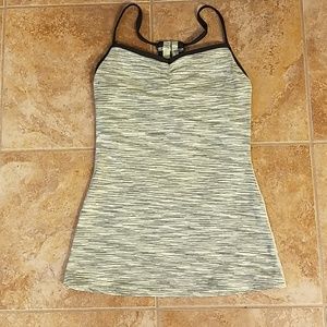 Lucy Tank with Built in Bra